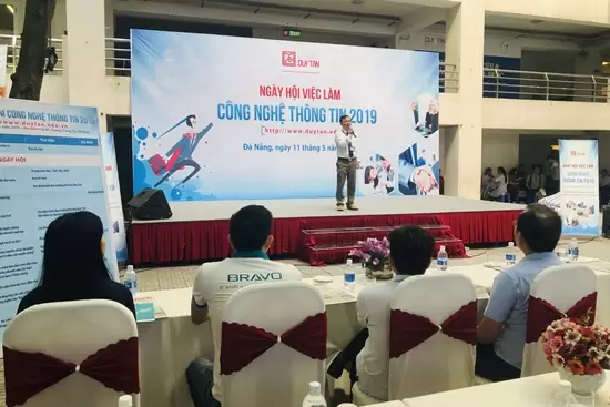 BRAVO mang cơ hội nghề nghiệp tới sinh viên