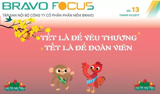 BRAVO Focus số 13 BRAVO Focus số 13