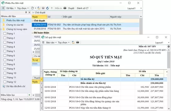 Quản trị DN hiệu quả với 11 phân hệ trên BRAVO 8 và hơn thế nữa