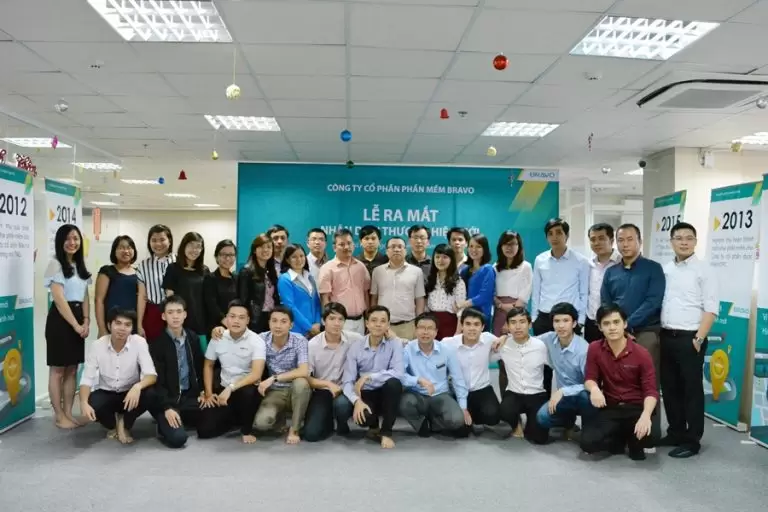 Ra mắt nhận diện thương hiệu thành công tại BRAVO Đà Nẵng