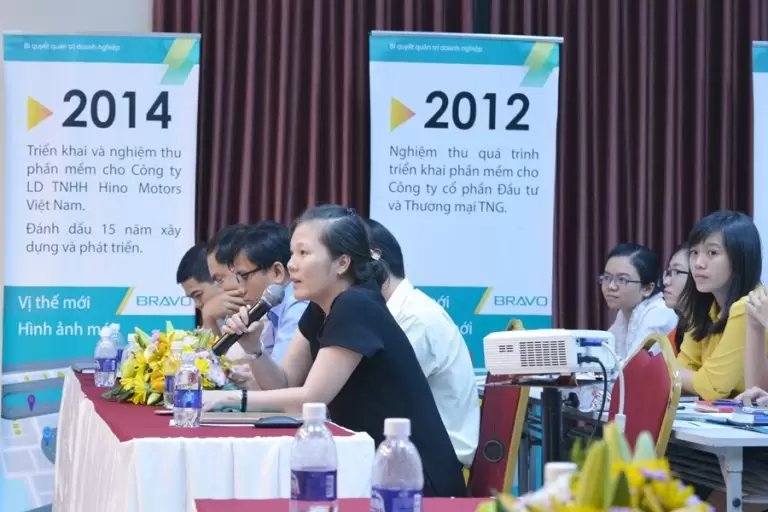 BRAVO-HCM đánh dấu mốc ra mắt nhận diện thương hiệu