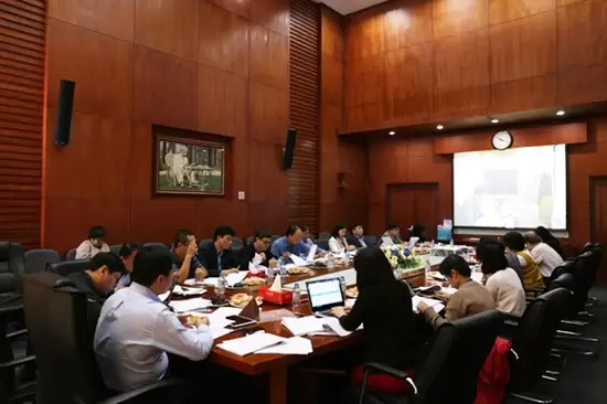 Họp báo kết quả sơ tuyển Chương trình Danh hiệu Sao Khuê 2018