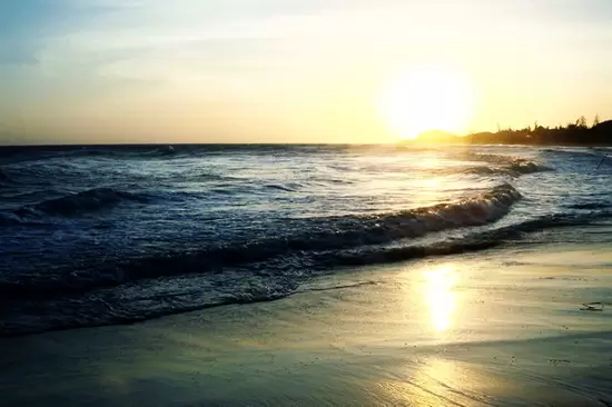 Vẻ đẹp của Biển Long Hải