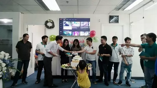 BRAVO HCM chúc mừng sinh nhật các thành viên trong tháng 6