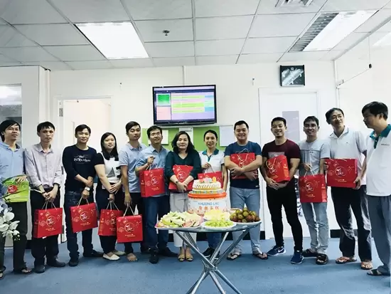 Những hoạt động nội bộ ý nghĩa tháng 9 tại BRAVO Hồ Chí Minh