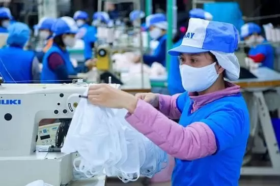 "Biến nguy thành cơ", doanh nghiệp dệt may nắm bắt cơ hội thời COVID-19