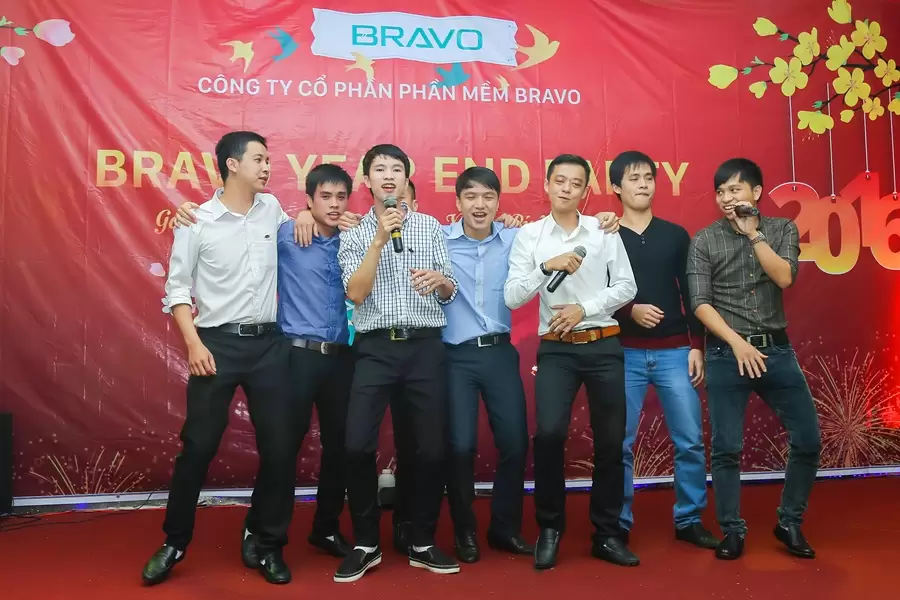 Trình diễn “văn nghệ tự do” theo cảm hứng