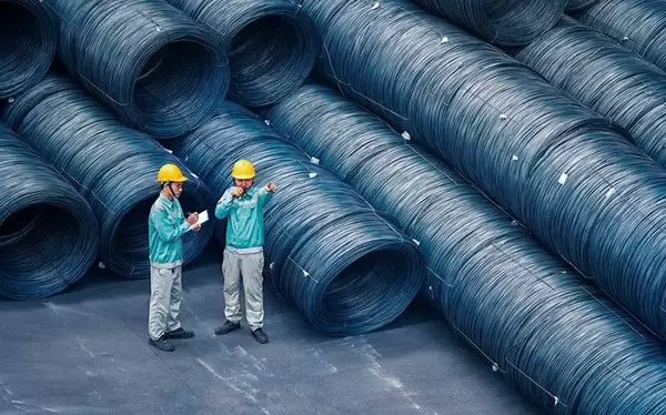 Thị phần thép xây dựng Hòa Phát tăng lên 32% sau 8 tháng