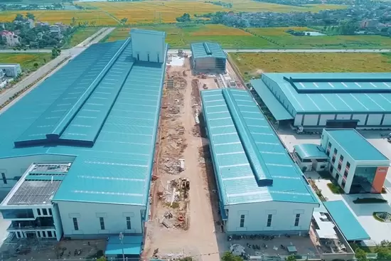 Phần mềm BRAVO và Giải pháp cho ngành Ống thép