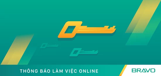 V/v làm việc Online – phòng chống dịch bệnh Covid-19
