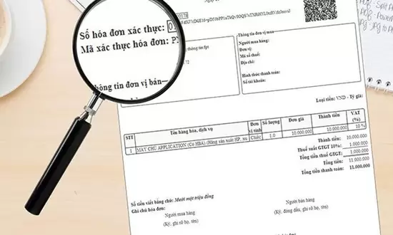 Hướng dẫn chi tiết xử lý thu hồi hóa đơn đã lập