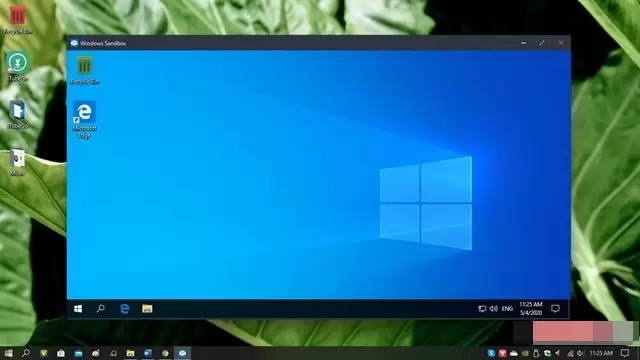 Thủ thuật an toàn để khởi chạy phần mềm không tin cậy trên Windows 10