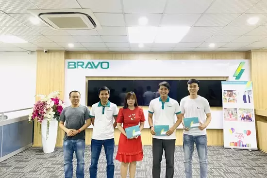 Các hoạt động chung nổi bật trong tháng 7 tại BRAVO ĐN