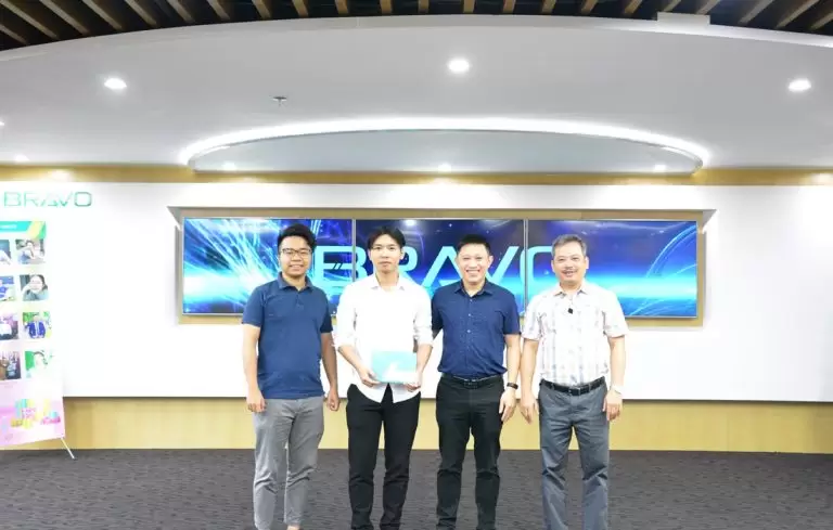 Tiếp tục thưởng “nóng” Kỹ thuật triển khai xuất sắc