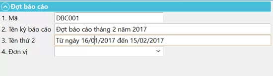 Tính năng quản lý Bảo hiểm xã hội của phần mềm BRAVO (Ảnh 5)