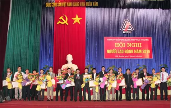 Gang Thép Thái Nguyên - “Người bạn lớn” của BRAVO