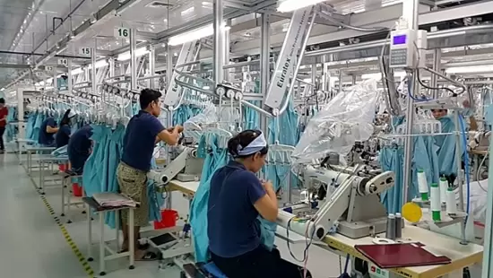 Bước đột phá của Vinatex trong Cách mạng công nghiệp 4.0