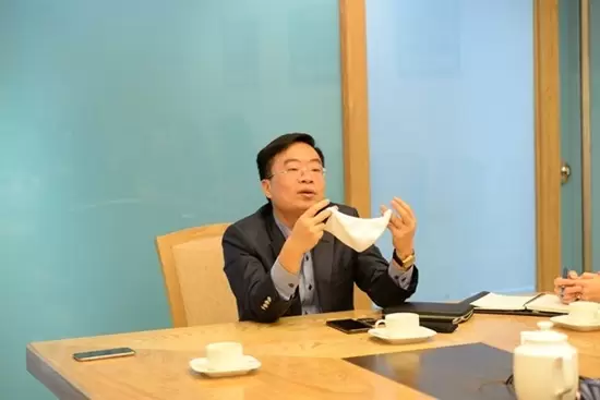 Vinatex sẽ cung ứng ra thị trường 400.000 khẩu trang/ngày với giá bình ổn