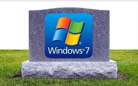 Microsoft sẽ ngừng hỗ trợ Windows 7 sau ngày 14/1