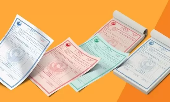 Xác định ngày lập hóa đơn với hoạt động cung cấp dịch vụ