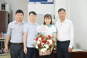 Chúc mừng 20/11 thầy cô Khoa HTTTKT – Học viện Tài Chính