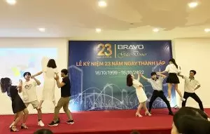 Cùng nhiều trò chơi đồng đội vui nhộn, độc đáo