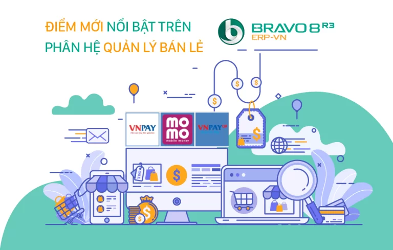 Phân hệ quản lý bán lẻ
