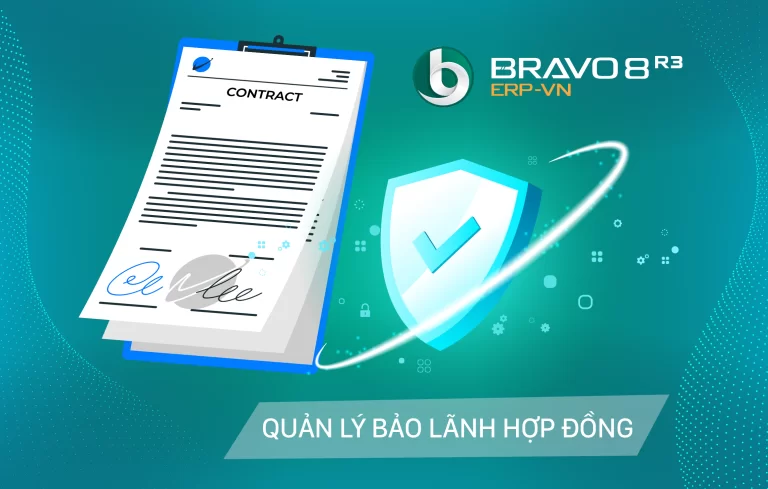 Quản lý bảo lãnh hợp đồng