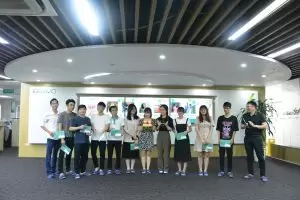 Chúc mừng sinh nhật các CBNV có ngày sinh trong tháng 11