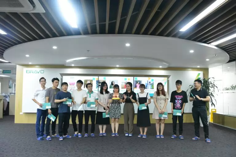 Chúc mừng sinh nhật các CBNV có ngày sinh trong tháng 11