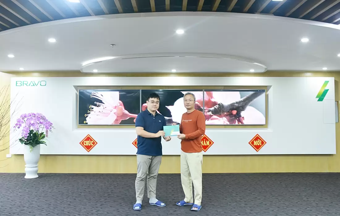 Giải “Đóng góp ý kiến cho Phát triển sản phẩm” tháng 12/2022