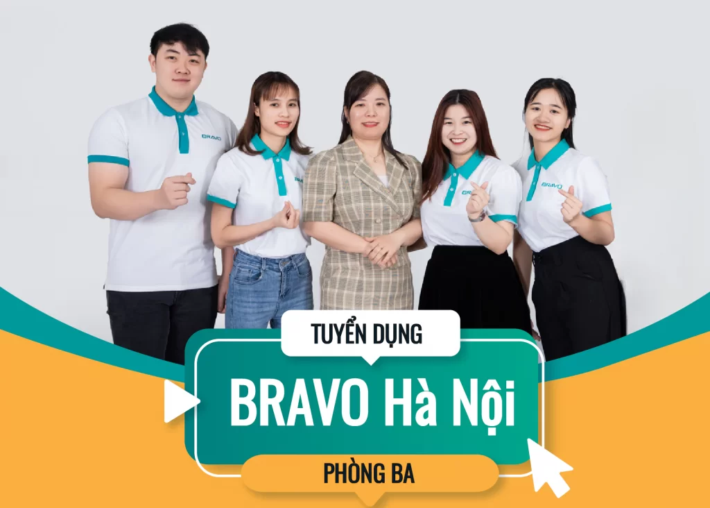 Tuyển dụng BA - Phân tích nghiệp vụ