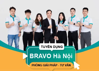 Tuyển dụng giải pháp tư vấn