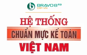 Hệ thống chuẩn mực kế toán Việt Nam
