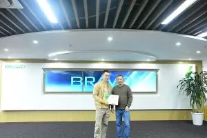 Khen thưởng thành tích CBNV Kinh doanh