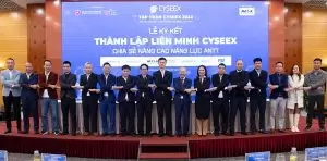 Liên minh CYSEEX thành lập nhằm chia sẻ nâng cao năng lực ATTT