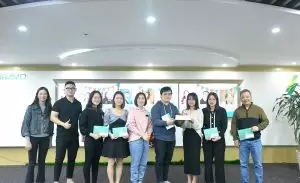 Chúc mừng sinh nhật CBNV tháng 12