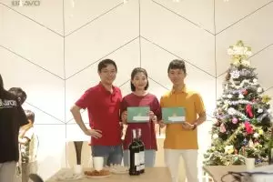 Trao giải “Đóng góp ý kiến cho PTSP” và Nhuận bút tháng 11