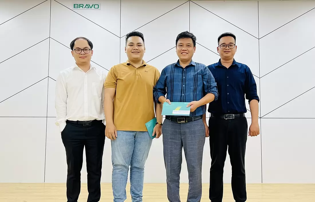 Thưởng “nóng” các nhóm Kỹ thuật Triển khai ngày 7/1/2023_Nhóm 2