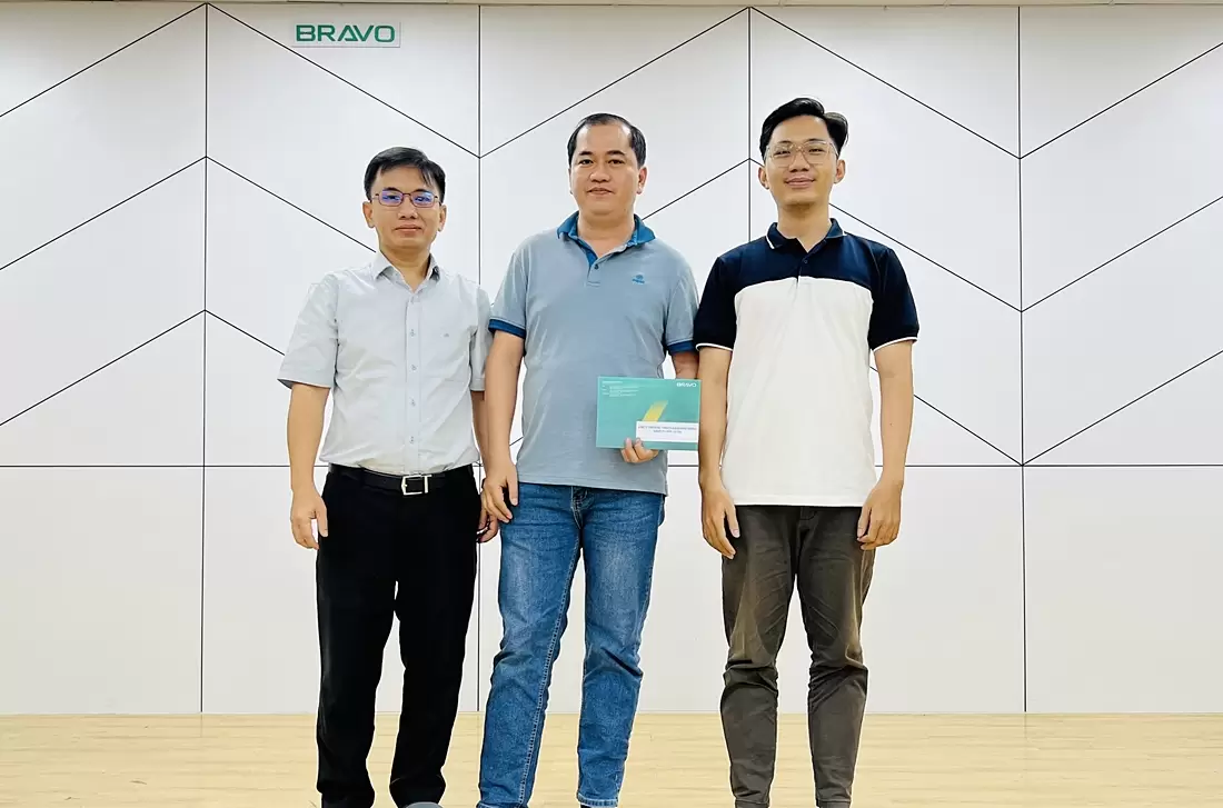 Thưởng “nóng” các nhóm Kỹ thuật Triển khai ngày 7/1/2023_Nhóm 3