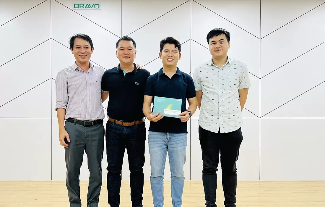 Thưởng “nóng” các nhóm Kỹ thuật Triển khai ngày 7/1/2023_Nhóm 6