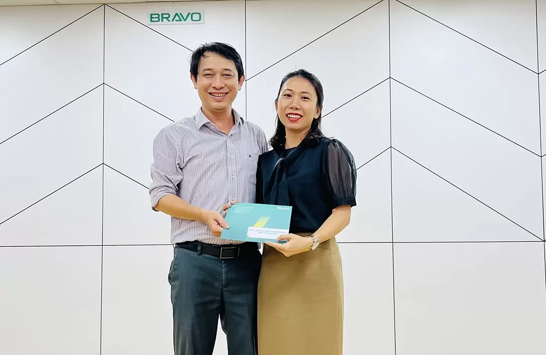 Thưởng “nóng” các nhóm Kỹ thuật Triển khai ngày 7/1/2023_Nhóm 7