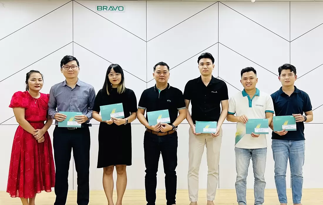 Khen thưởng thành tích CBNV xuất sắc Quý IV/2022