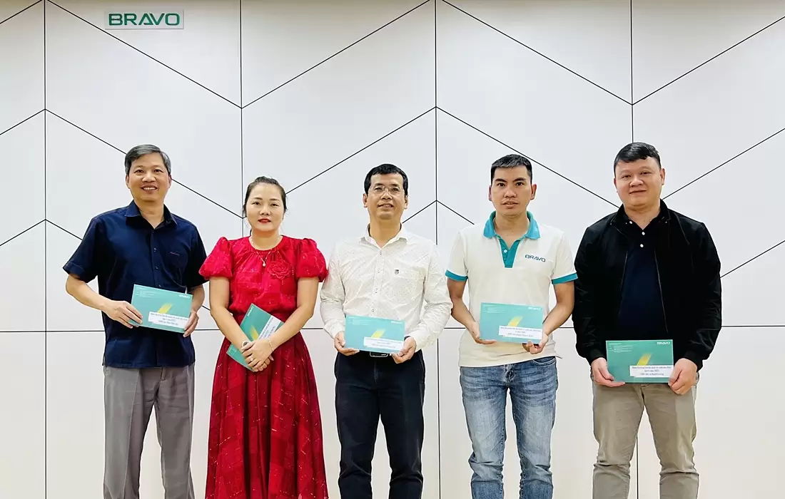 Khen thưởng thành tích Cán bộ quản lý xuất sắc Quý IV/2022