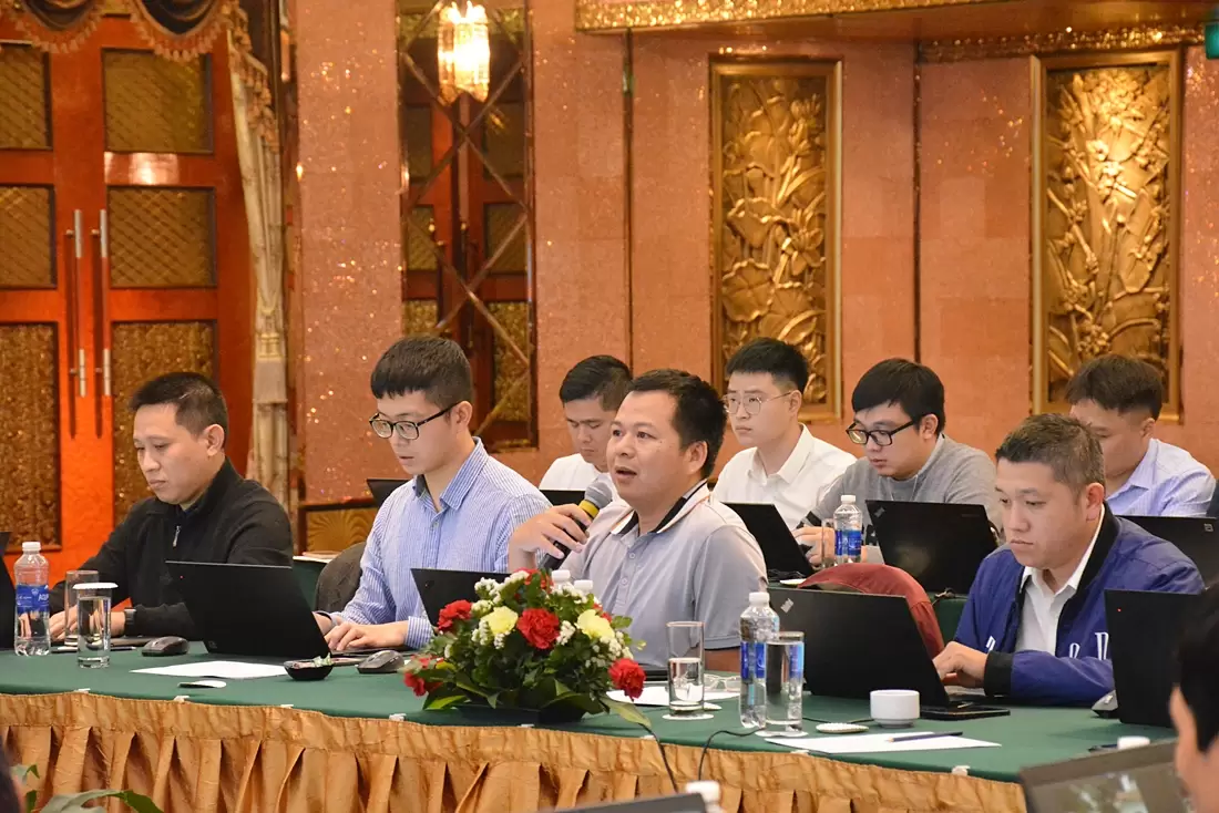 Nhiều ý kiến đóng góp được đưa ra tại phiên thảo luận kế hoạch năm 2023 