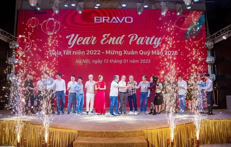 Gala Tất niên 2022 – chào Xuân Quý Mão 2023