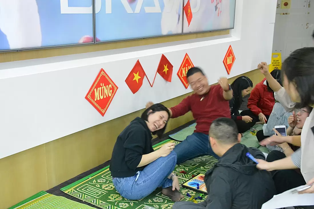 Sôi động BRAVO Games Day 2023