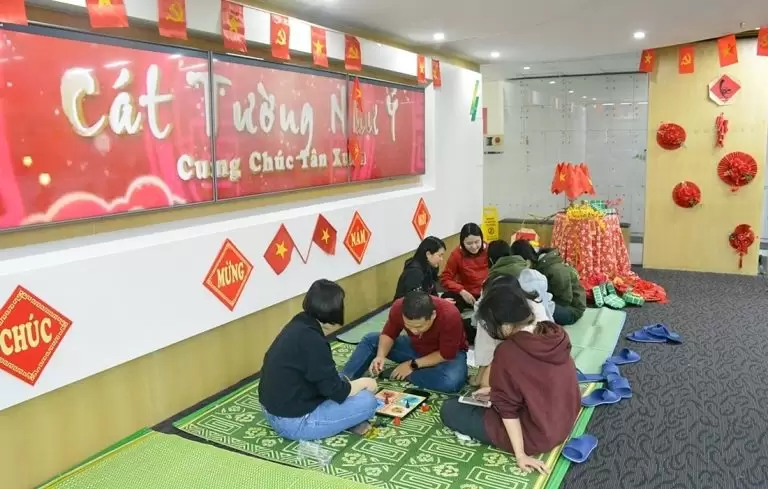 Ngày hội BRAVO Games Day 2023