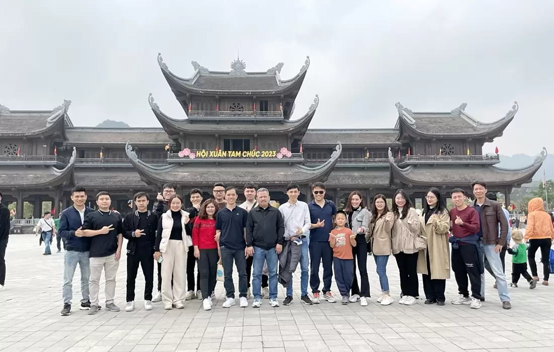 BRAVO HN du xuân 2023