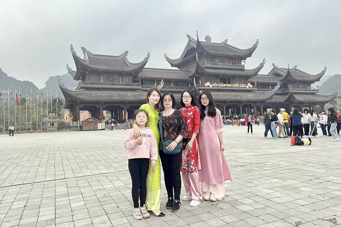 CBNV BRAVO HN du xuân 2023